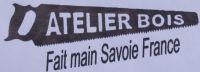 marca de atelier bois