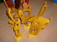 Instrumentos de latão