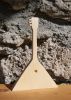 Balalaika de madeira ht15cm