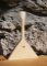 Balalaika de madeira ht15cm