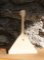 balalalika sobre base, decoração de mesa temática música, feita à mão