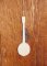 Banjo de madeira maciça ht15cm decoração musical feita à mão, presente de músico, música