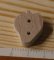Botão 20mm para decorar e coser