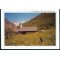 Cartão postal Champagny le Haut Chapel of Friburge