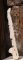 Clarinete baixo de madeira ht15cm