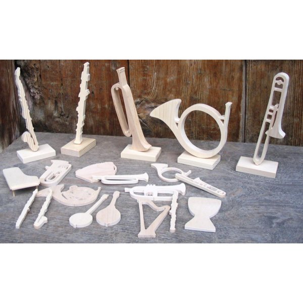 gravador de madeira sólida ht 20 cm decoração de interiores feita à mão flautista de presente musical