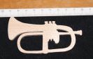 Flugelhorn figurino 3mm