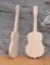Tema de música de casamento de guitarra, madeira, feita à mão
