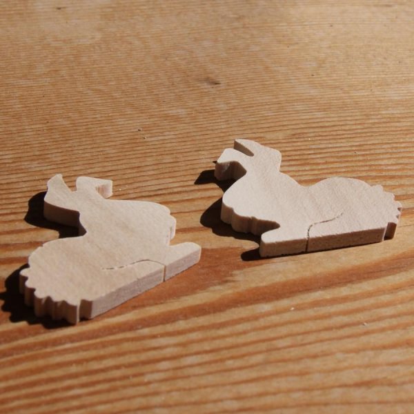 estatueta de coelho para decorar, cola miniatura criativa de lazer