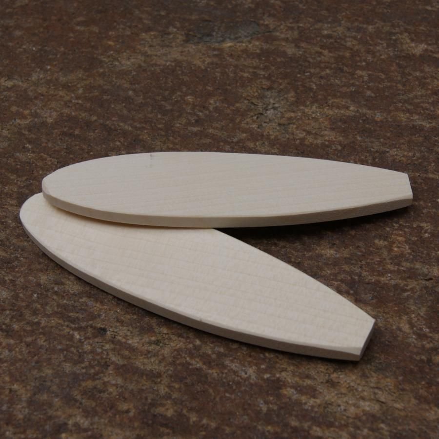 Figurinha de prancha de surf com 8,5 cm de espessura 3mm a ser decorada