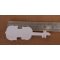 Violino de figuras ht 6cm para colar
