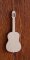 Guitarra de madeira ht20cm decoração interior temática de música, presente de guitarrista