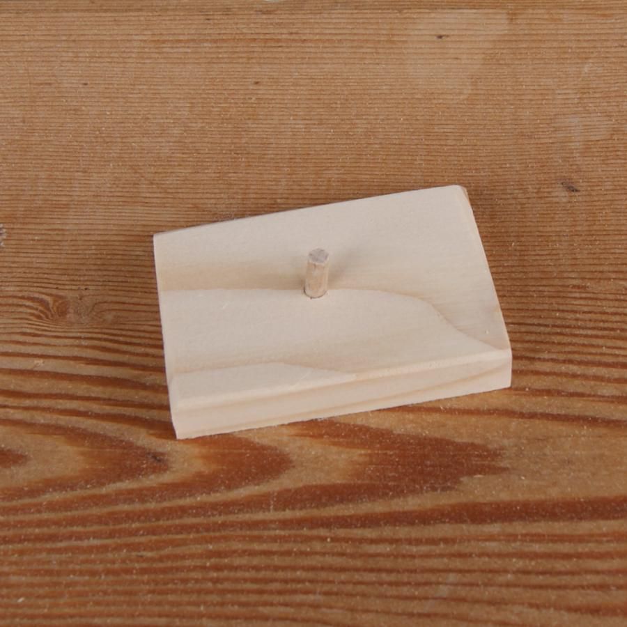 guitarra montada sobre um suporte, decoração de mesa de casamento, madeira de abeto, feita à mão