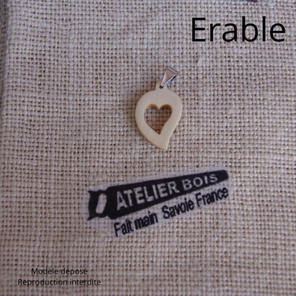 j&oacute;ias de casamento em madeira suspensa e cora&ccedil;&atilde;o da natureza recortado, madeira de cerejeira, feito &agrave; m&atilde;o, ideia de presente do dia dos namorados, casamento em madeira