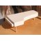 piano de cauda com 15 cm de música tema decoração de casamento em madeira