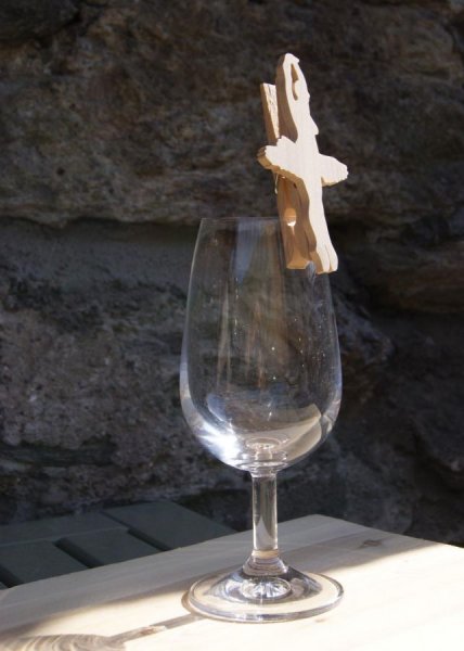 pin&ccedil;a dan&ccedil;arina cl&aacute;ssica marca de casamento tema de dan&ccedil;a de madeira maci&ccedil;a feita &agrave; m&atilde;o