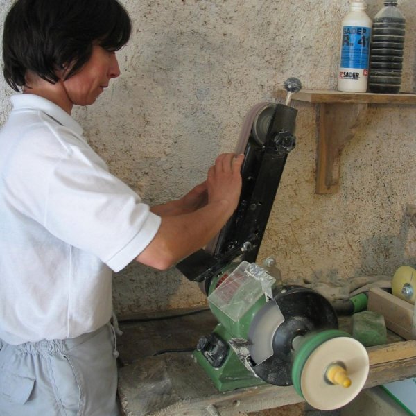 Puzzle de madeira 3 pe&ccedil;as de rato de abelha feito &agrave; m&atilde;o