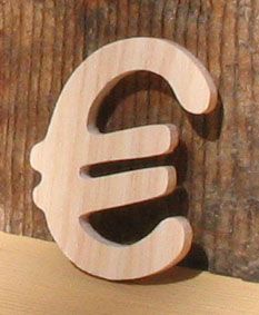 sinal de euro