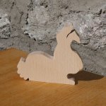 marca coelho casamento tema animais de quinta
