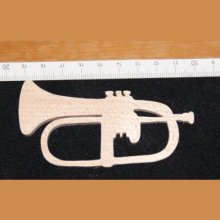 Flugelhorn figurino 3mm