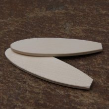 Figurinha de prancha de surf com 8,5 cm de espessura 3mm a ser decorada