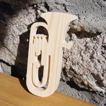 tuba de madeira ht 15 cm decoração de casamento