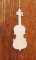 decoração interior em violoncelo de madeira ht 20 cm, decoração de mesa, presente de músico, feito à mão