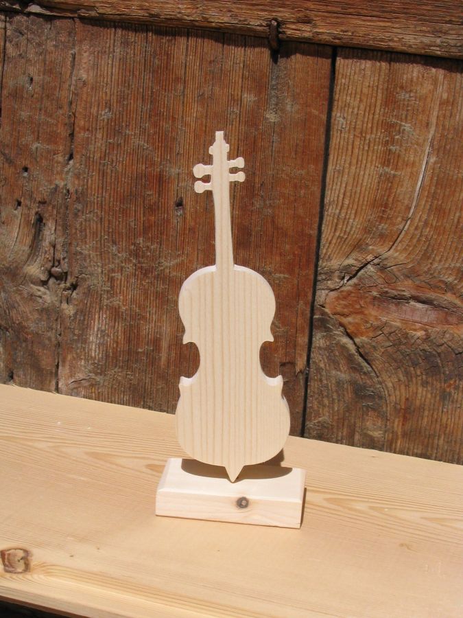 decoração interior em violoncelo de madeira ht 20 cm, decoração de mesa, presente de músico, feito à mão